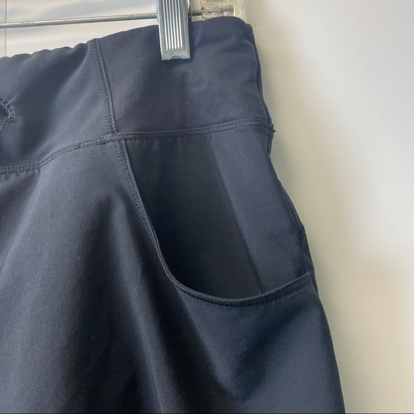 TUFF ATHLETICS black skort small - Picture 4 of 6